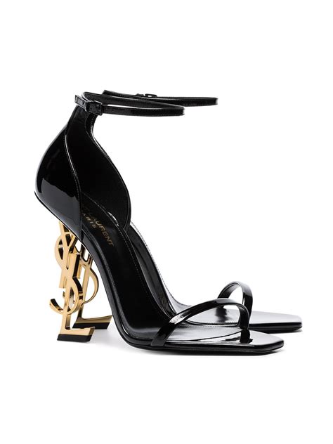 tacones ysl|ysl heels clearance.